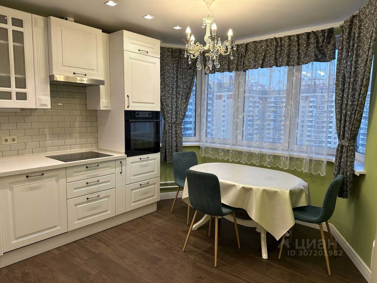 3-комнатная квартира, 81 м² — фотография 3