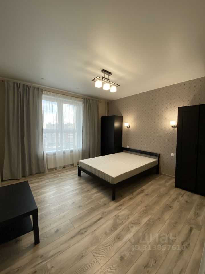 2-комнатная квартира, 43,4 м²