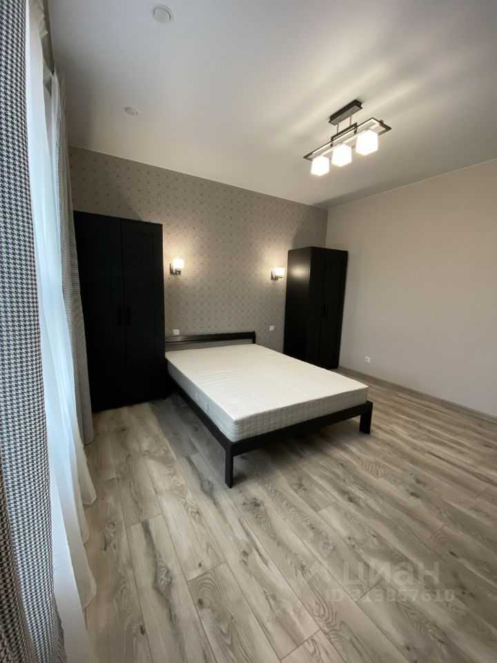 2-комнатная квартира, 43,4 м² — фотография 2