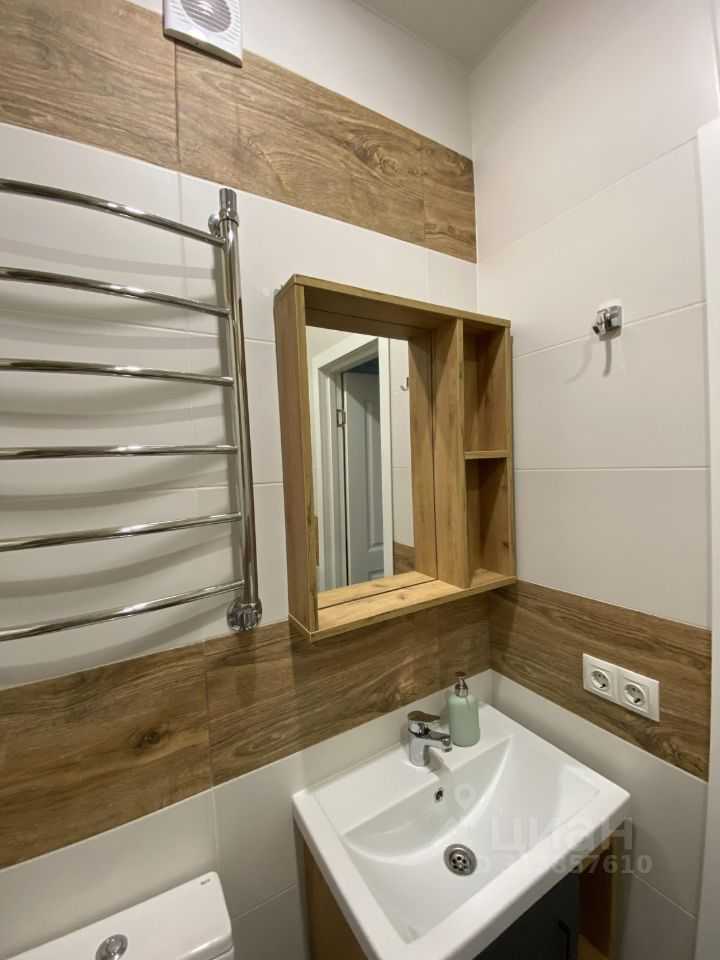 2-комнатная квартира, 43,4 м² — фотография 3