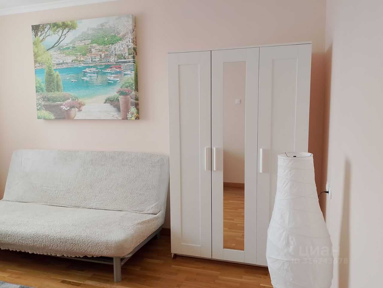 3-комнатная квартира, 85 м² — фотография 2