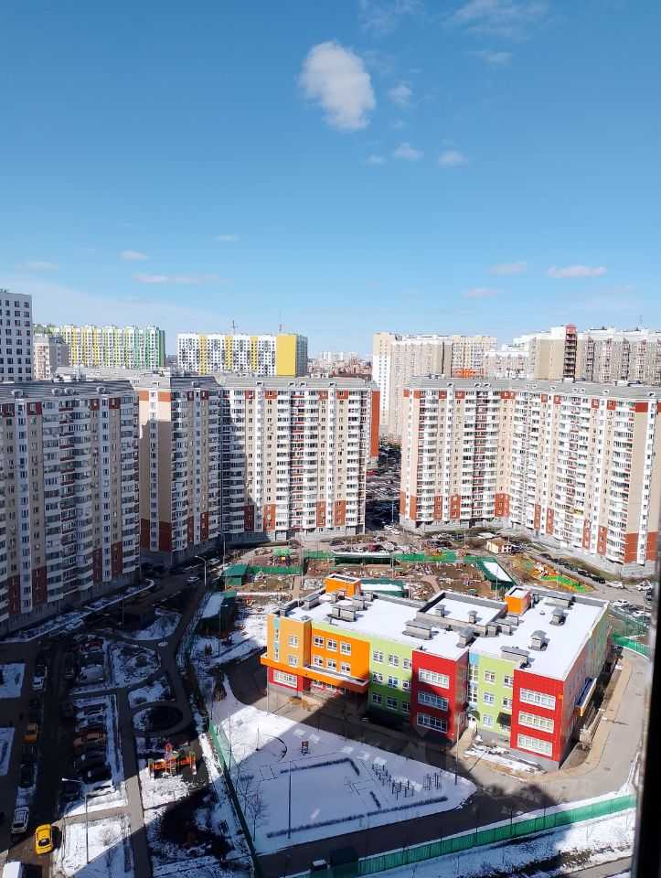 3-комнатная квартира, 85 м²