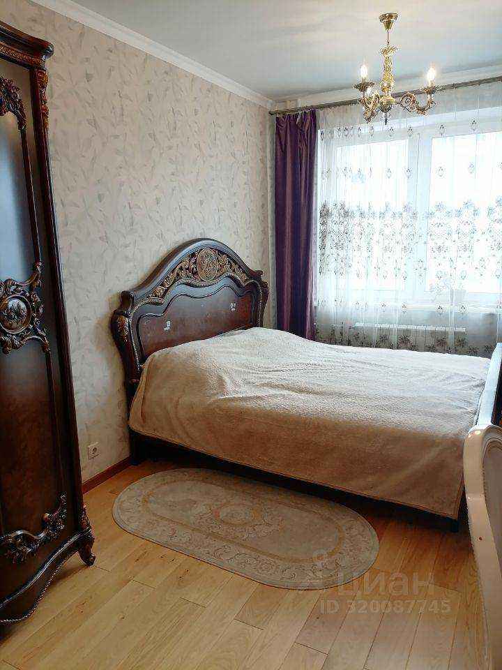 3-комнатная квартира, 88 м² — фотография 3