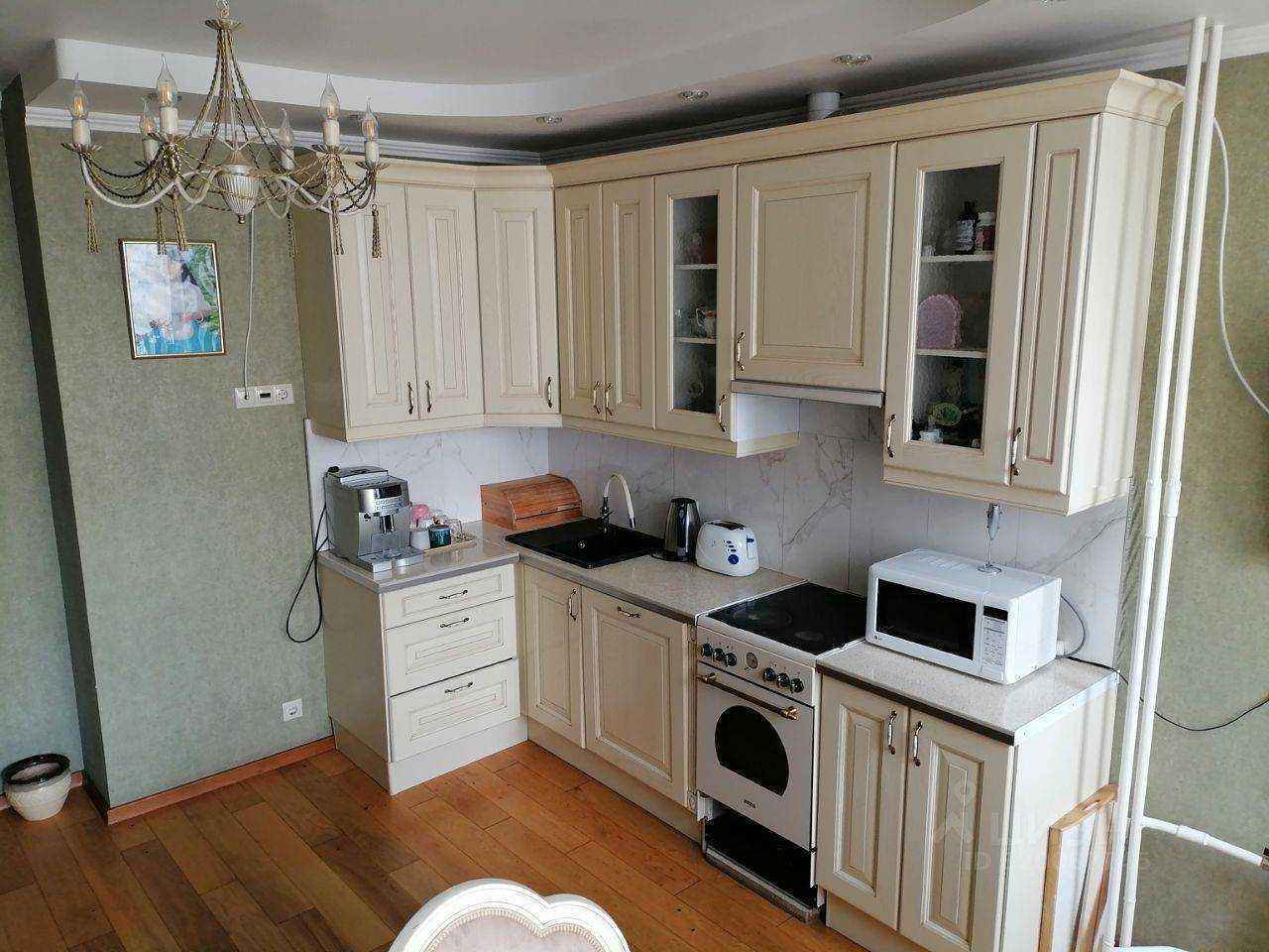 3-комнатная квартира, 88 м² — фотография 2