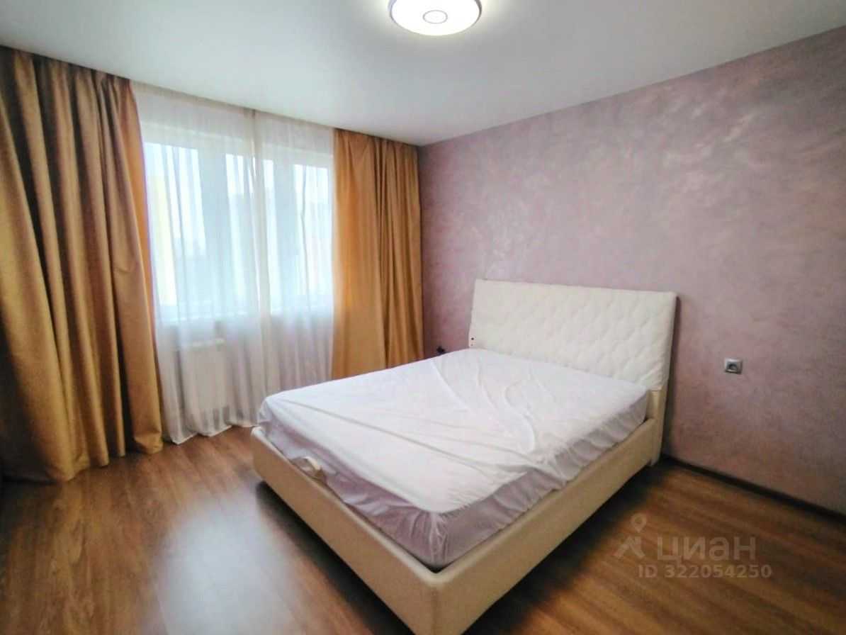 3-комнатная квартира, 76,1 м² — фотография 3