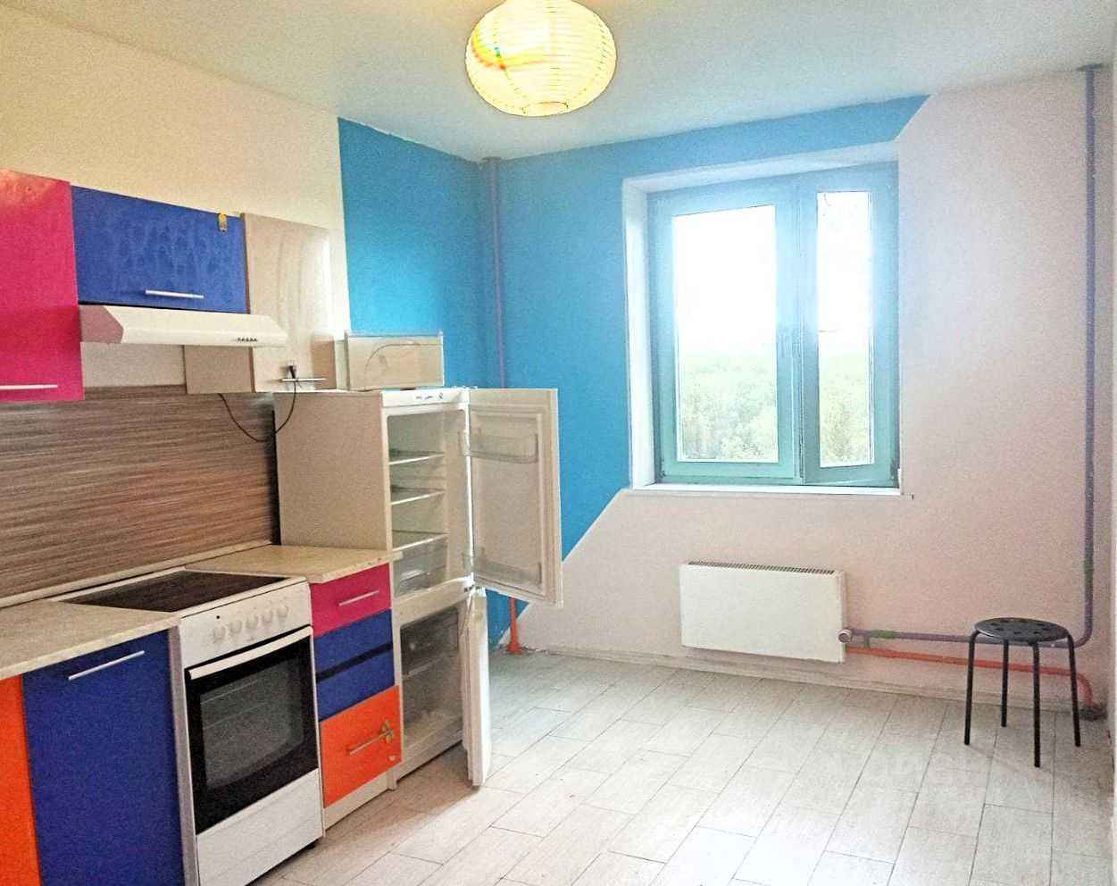 3-комнатная квартира, 85 м²