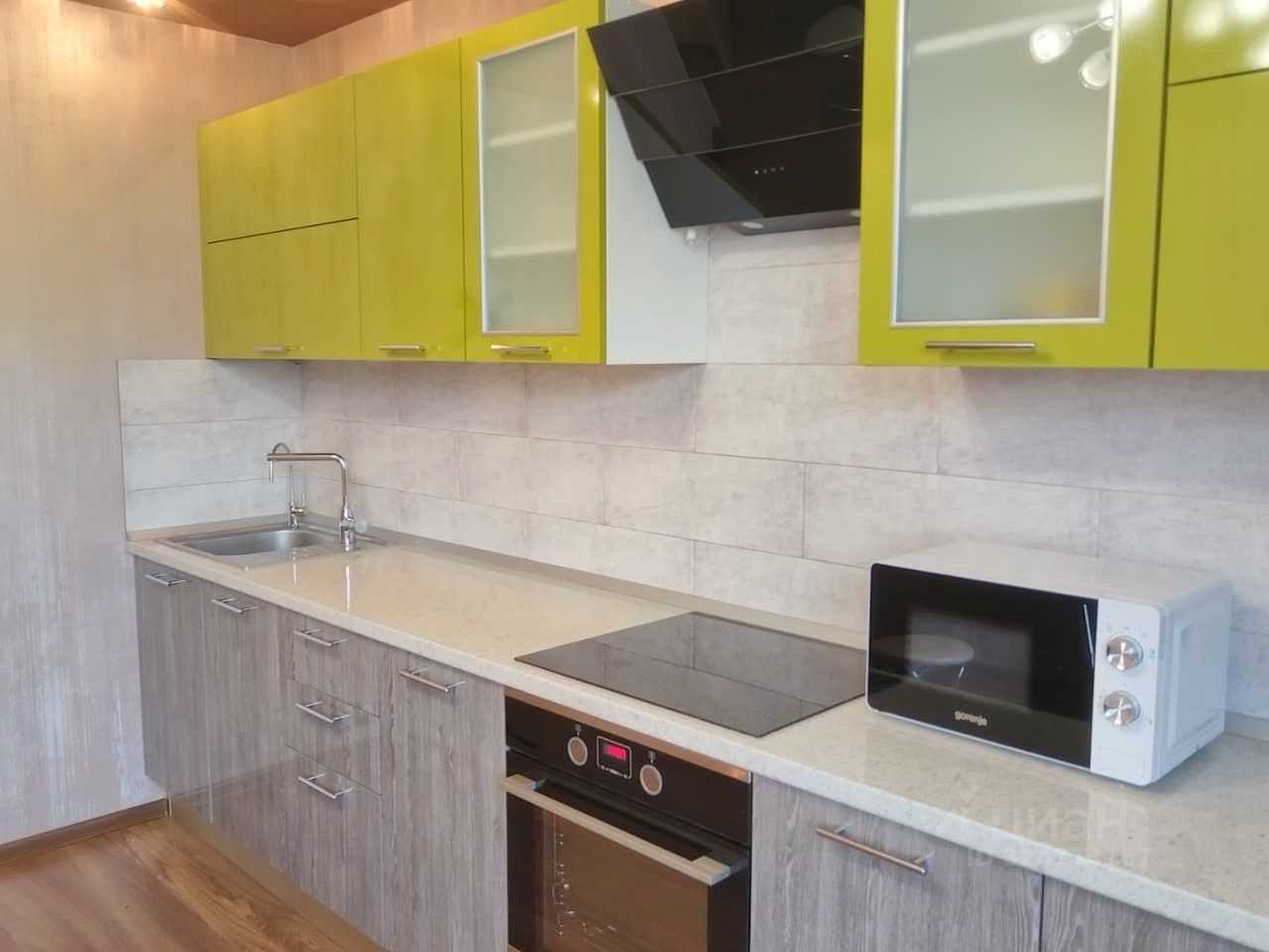 3-комнатная квартира, 76,1 м²