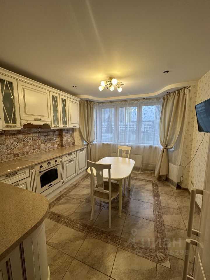 3-комнатная квартира, 80 м²