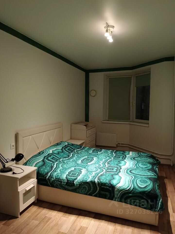 2-комнатная квартира, 60 м²