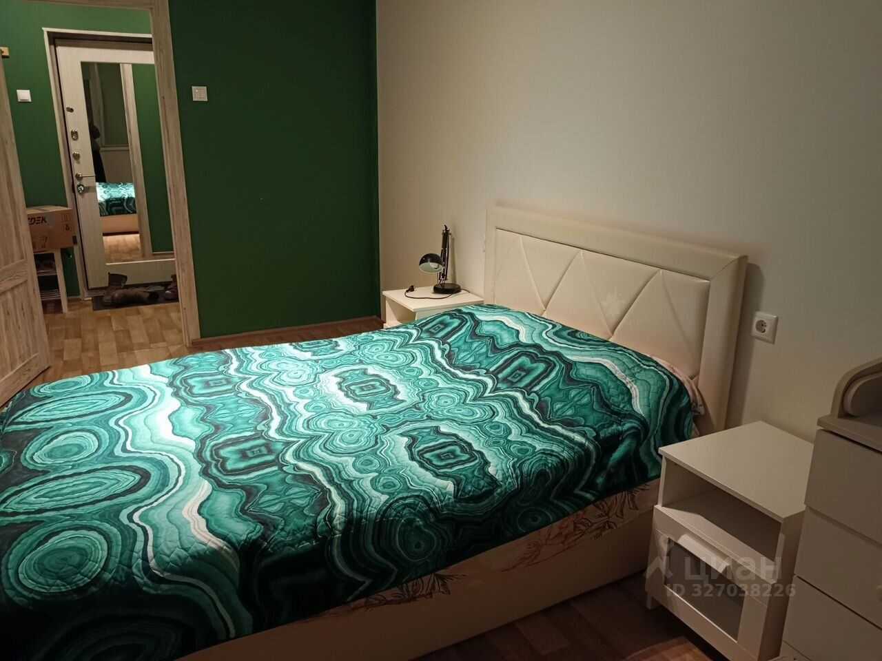 2-комнатная квартира, 60 м² — фотография 2