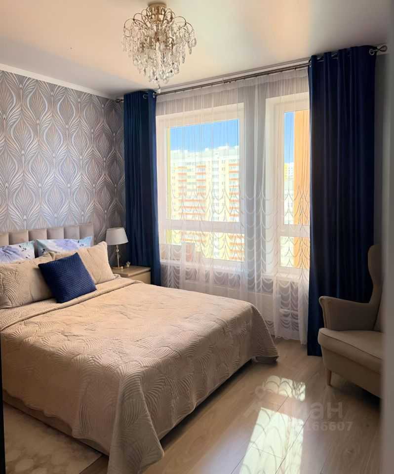 2-комнатная квартира, 56,7 м²