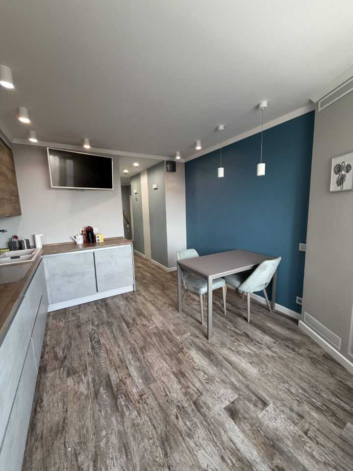 3-комнатная квартира, 70 м² — фотография 2