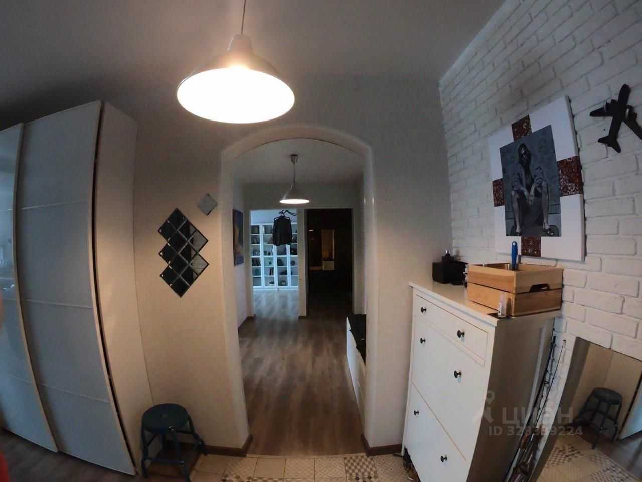 3-комнатная квартира, 85 м²