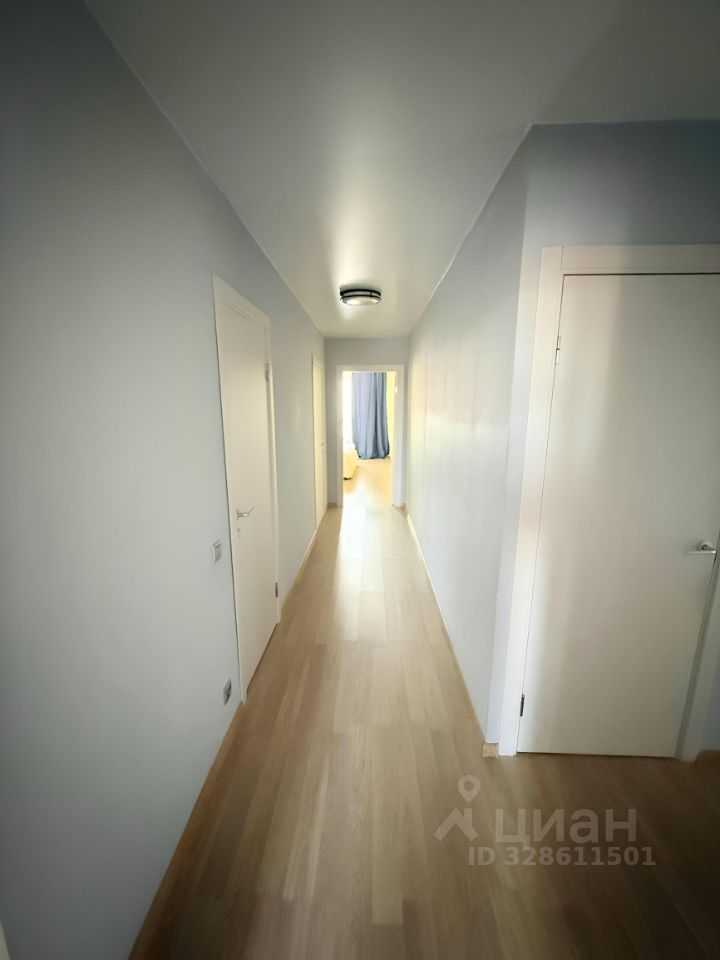 3-комнатная квартира, 84 м² — фотография 2