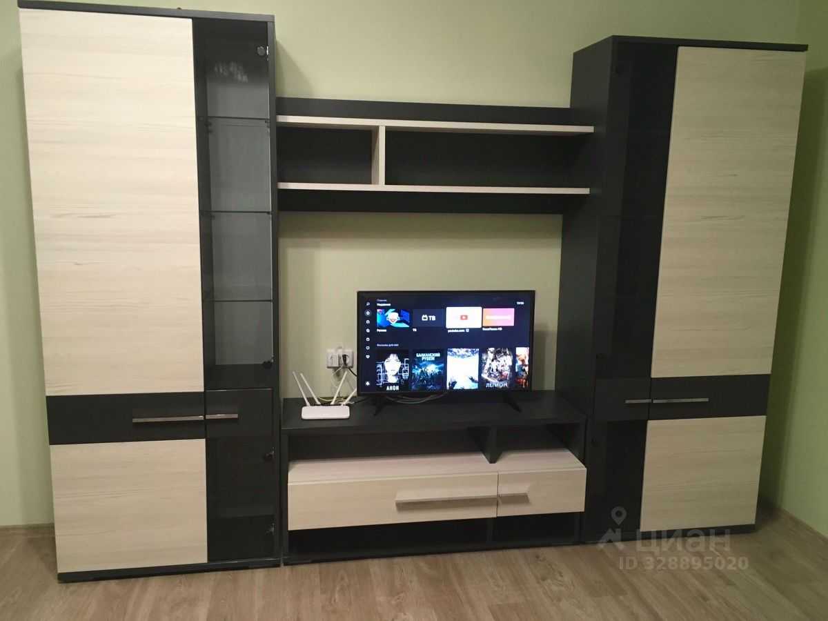 2-комнатная квартира, 59,8 м² — фотография 3