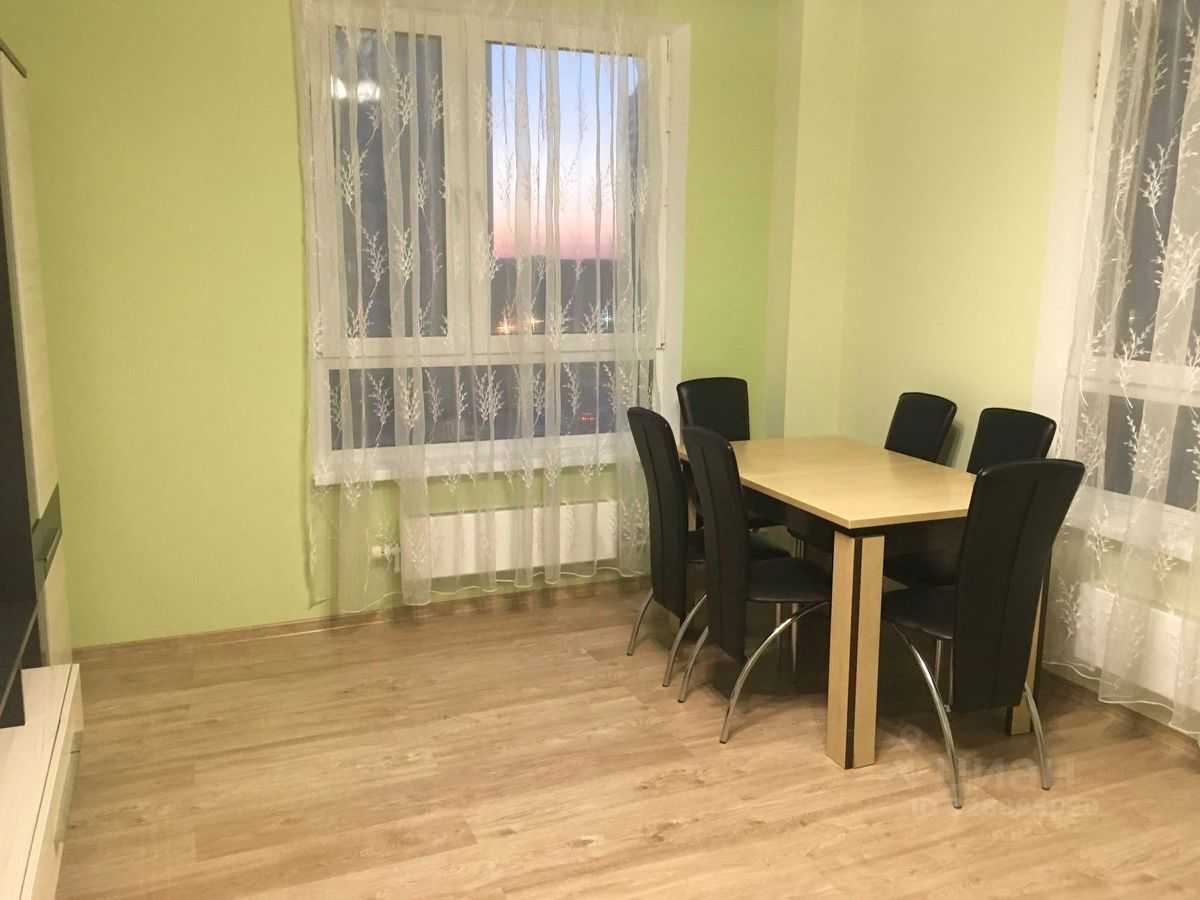 2-комнатная квартира, 59,8 м²