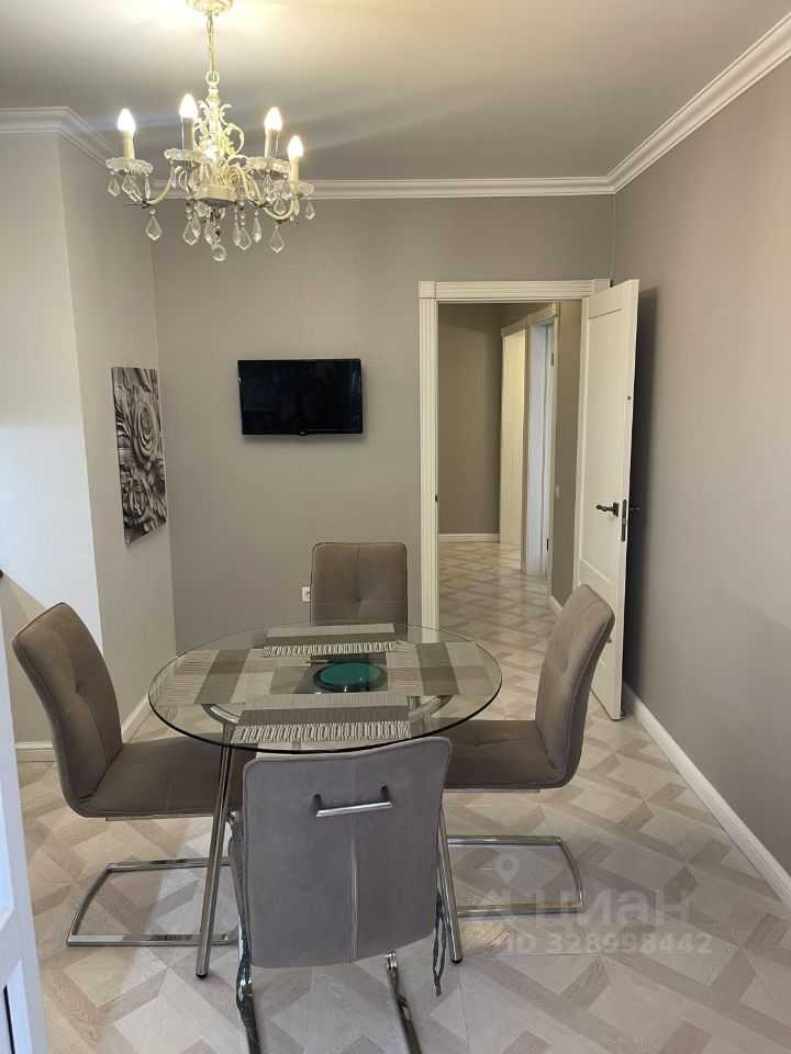2-комнатная квартира, 60 м² — фотография 2