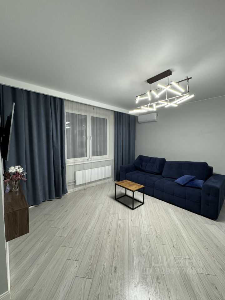 3-комнатная квартира, 78 м² — фотография 2