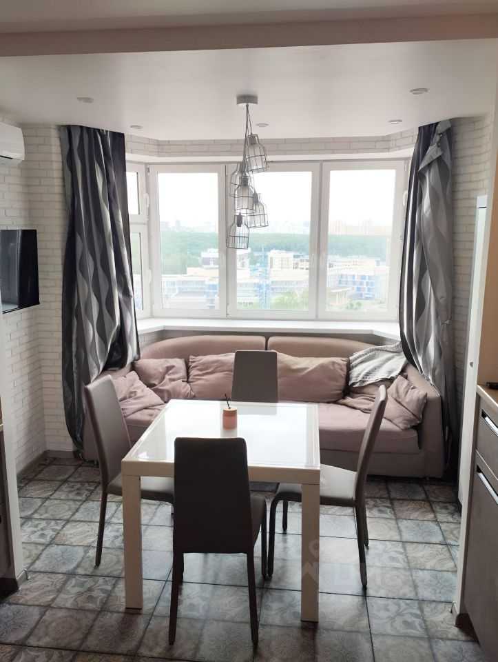 2-комнатная квартира, 61 м² — фотография 3