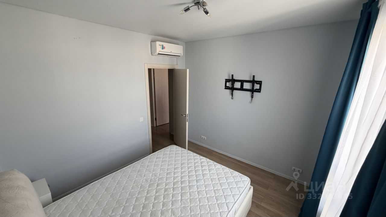 2-комнатная квартира, 59 м² — фотография 3