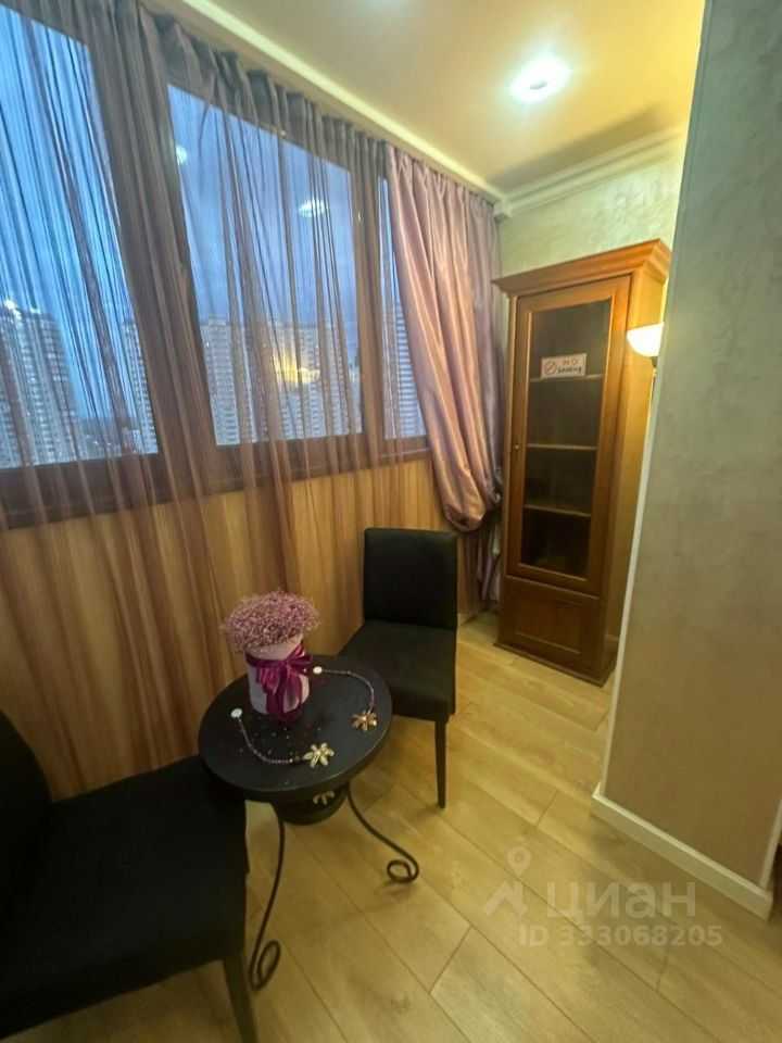3-комнатная квартира, 80 м²