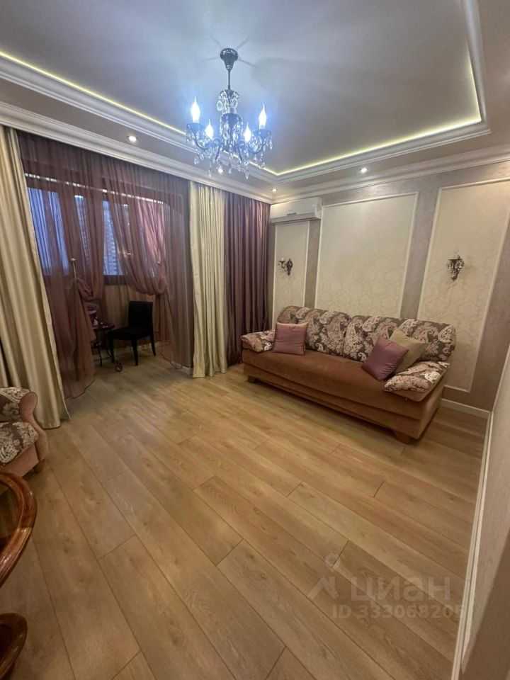 3-комнатная квартира, 80 м² — фотография 3
