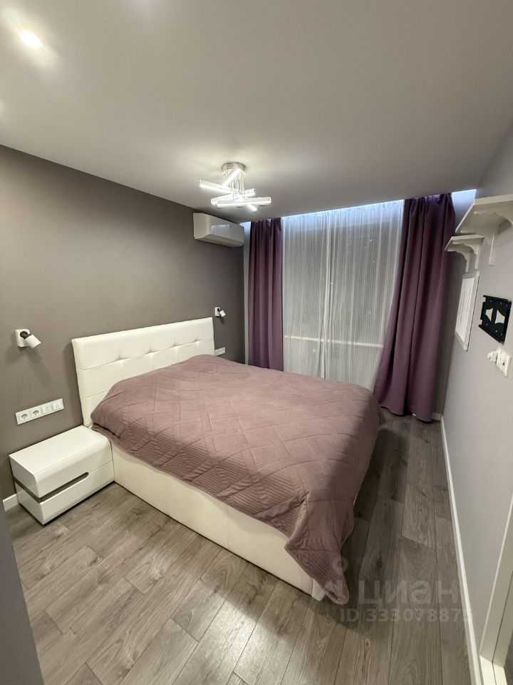 3-комнатная квартира, 74 м²