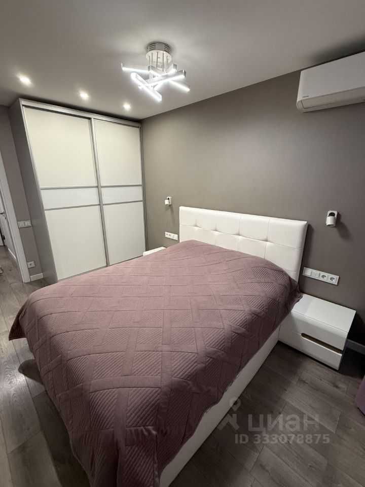 3-комнатная квартира, 74 м² — фотография 2