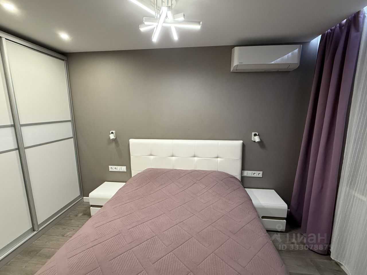 3-комнатная квартира, 74 м² — фотография 3
