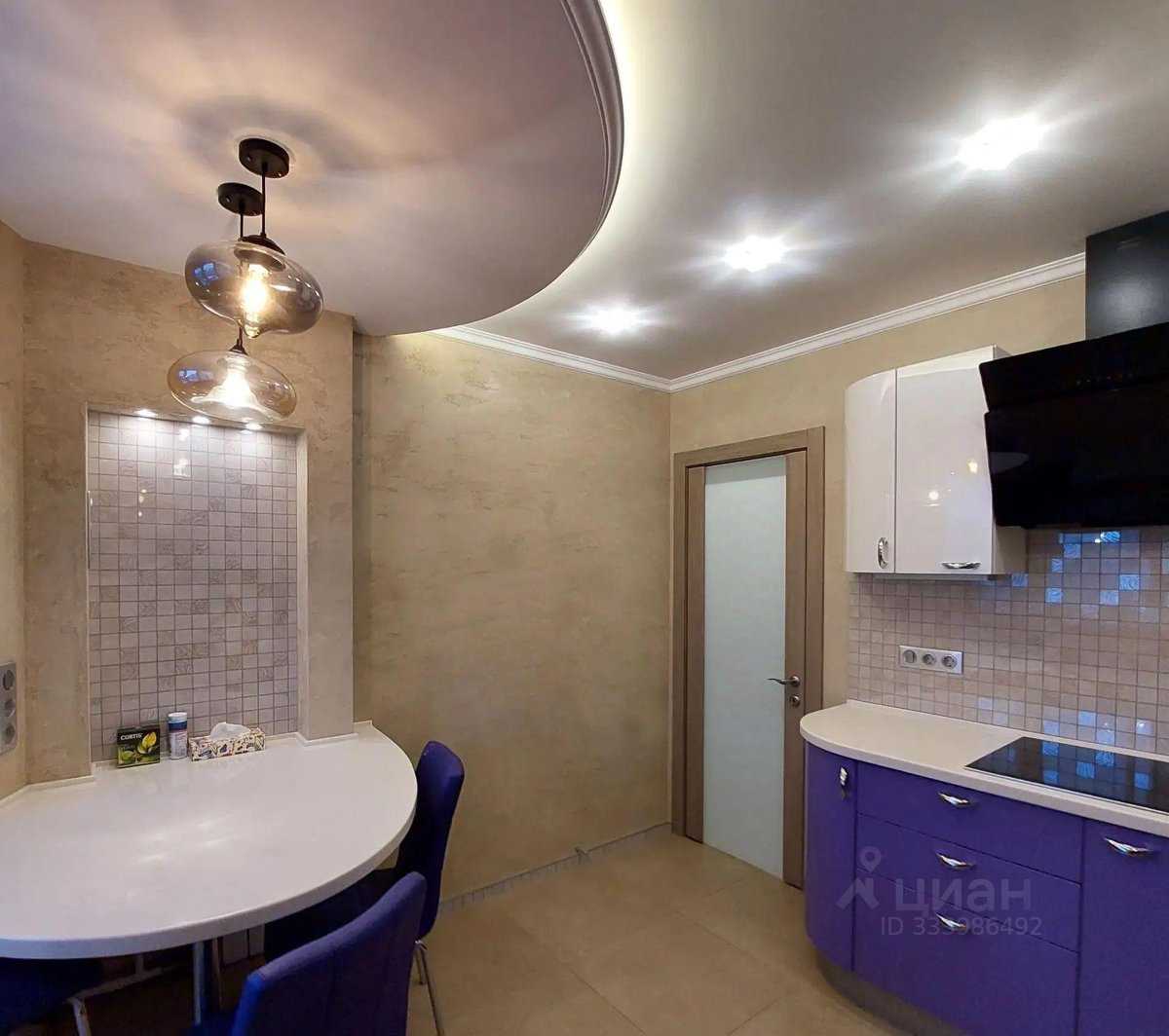 2-комнатная квартира, 63 м² — фотография 3