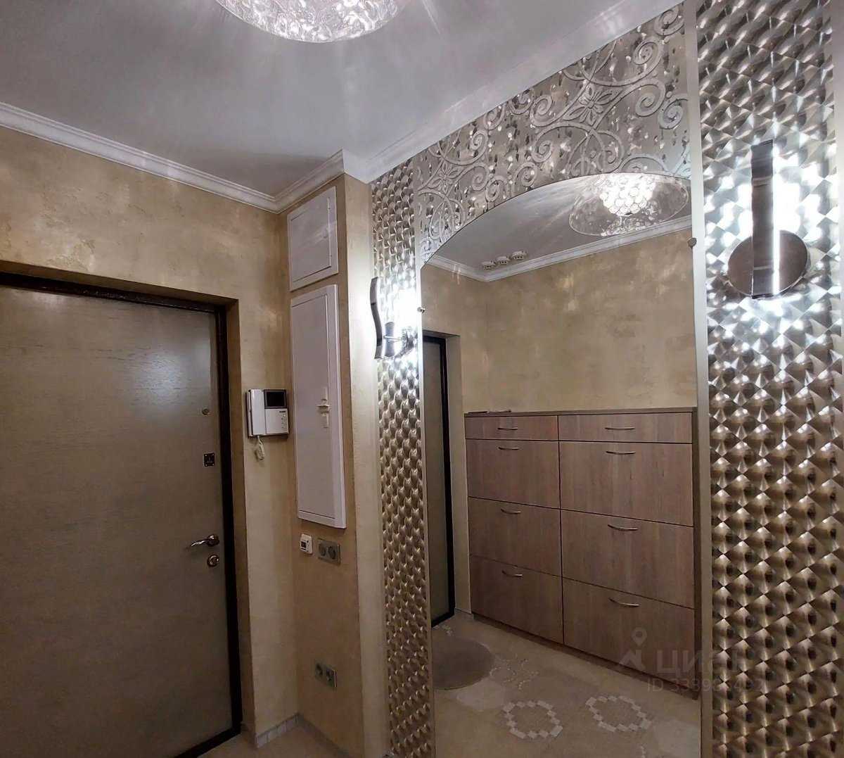 2-комнатная квартира, 63 м²