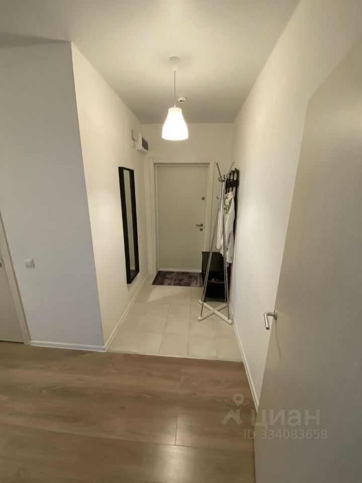 2-комнатная квартира, 56,8 м²