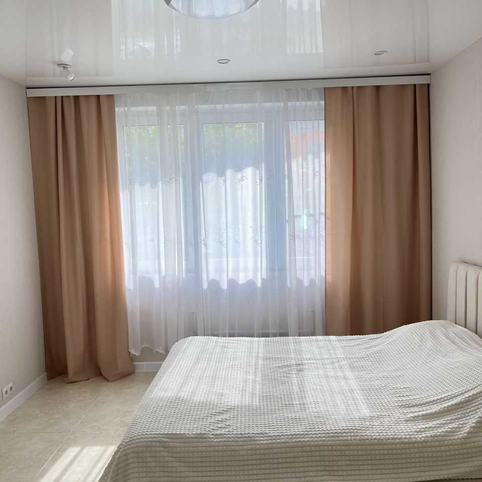 1-комнатная квартира, 37,7 м²