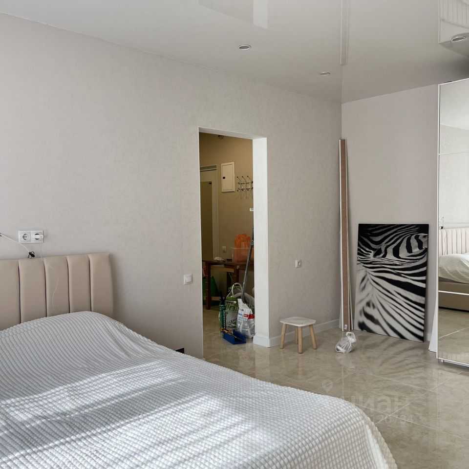 1-комнатная квартира, 37,7 м² — фотография 2