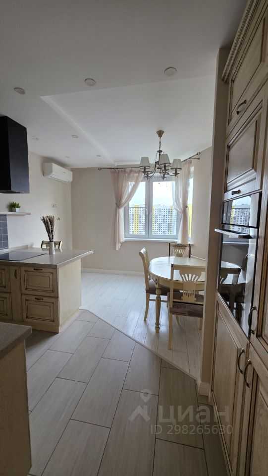 3-комнатная квартира, 80,9 м² — фотография 2