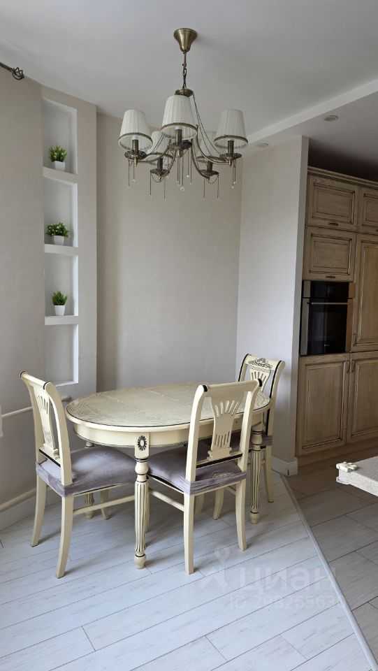 3-комнатная квартира, 80,9 м²