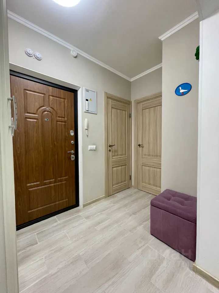 3-комнатная квартира, 91 м² — фотография 3