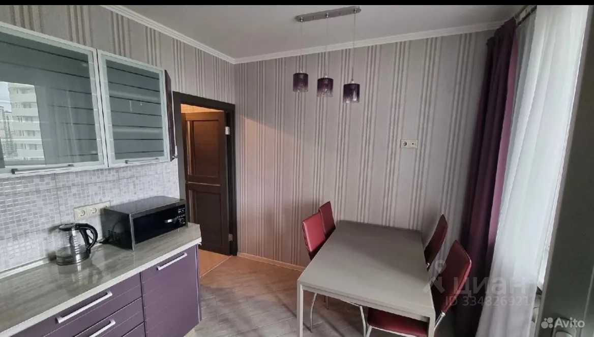 1-комнатная квартира, 44 м² — фотография 2