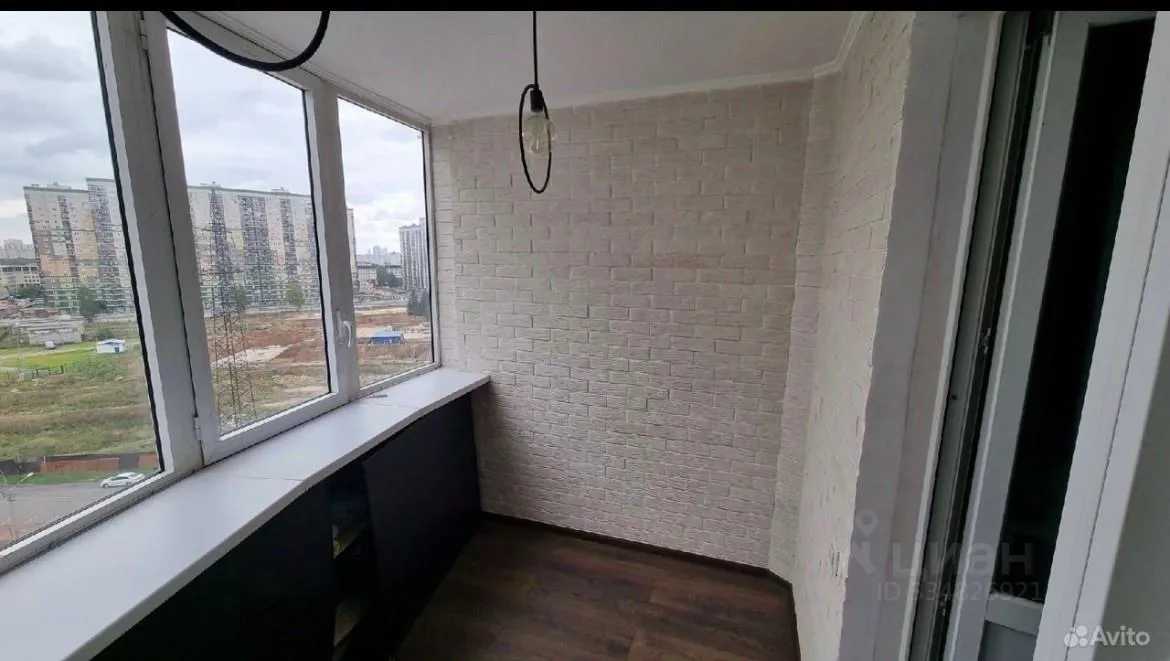 1-комнатная квартира, 44 м² — фотография 3