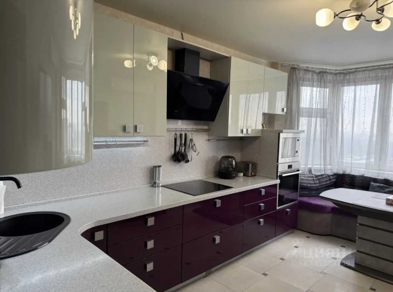 2-комнатная квартира, 60 м²