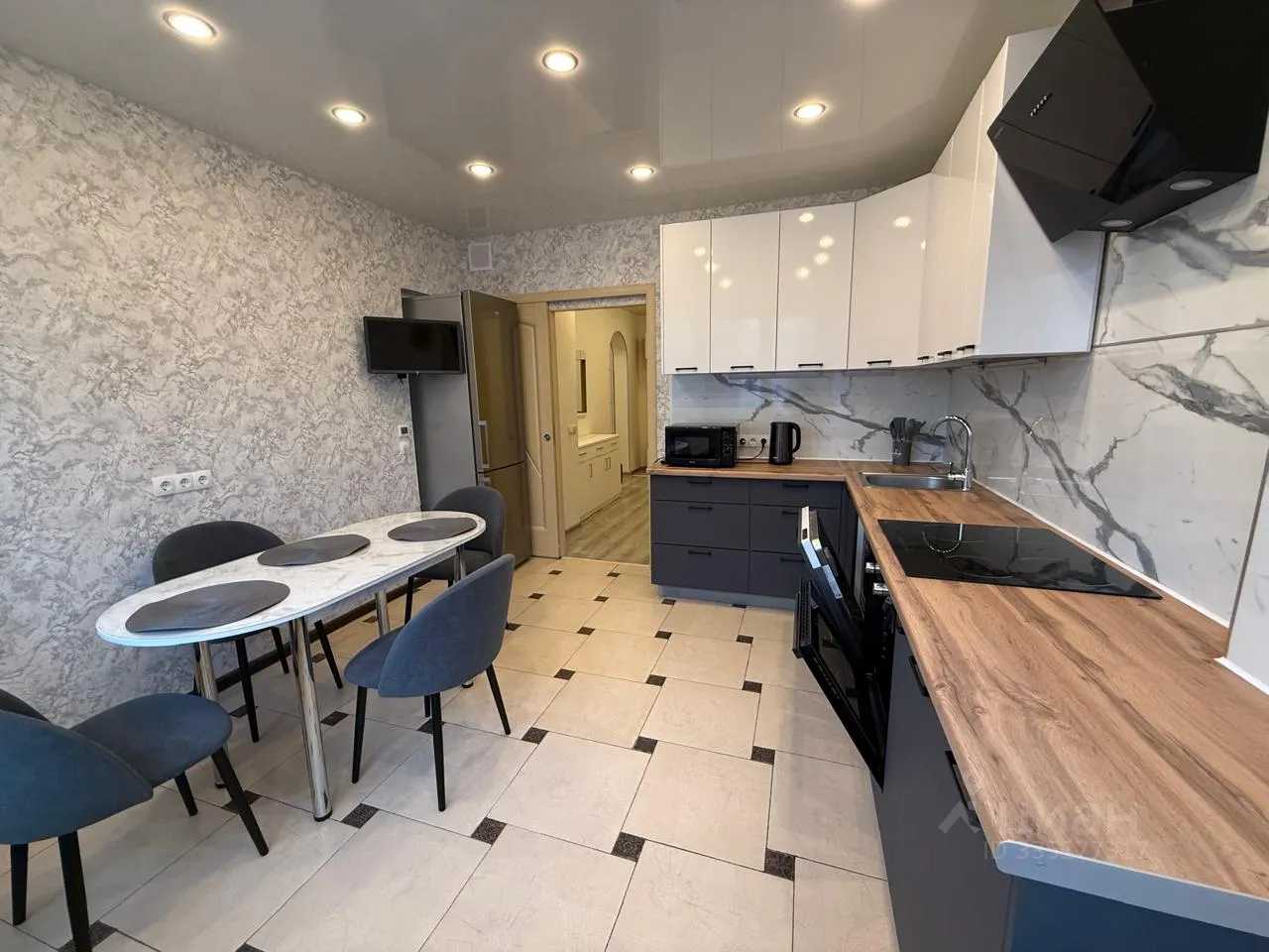 3-комнатная квартира, 79 м²