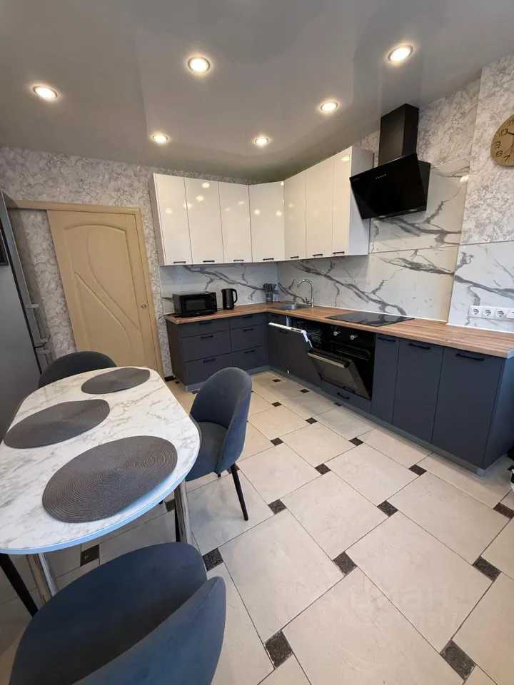 3-комнатная квартира, 79 м² — фотография 3