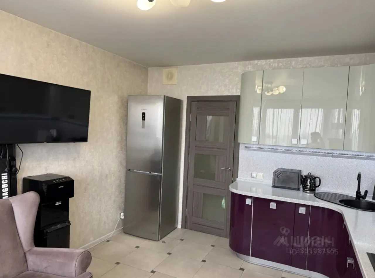 2-комнатная квартира, 60 м² — фотография 3