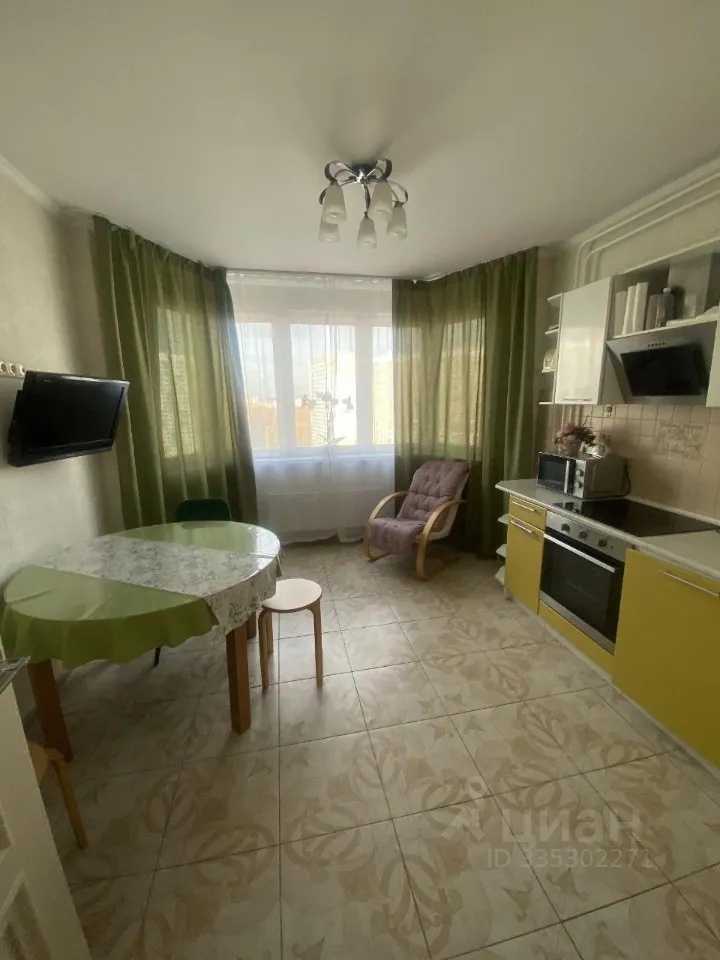 2-комнатная квартира, 62 м²