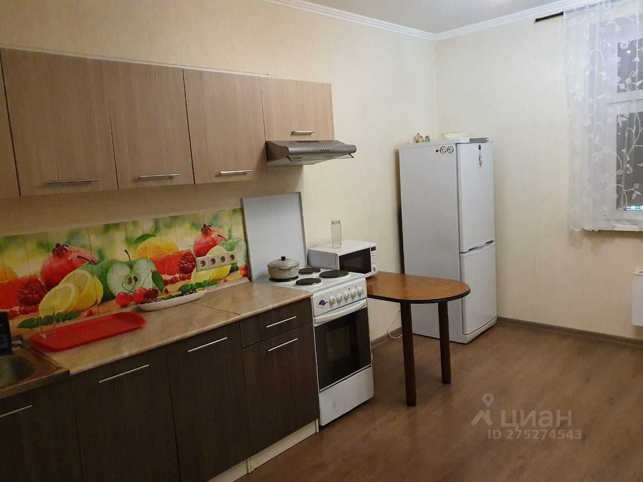 3-комнатная квартира, 80 м² — фотография 3