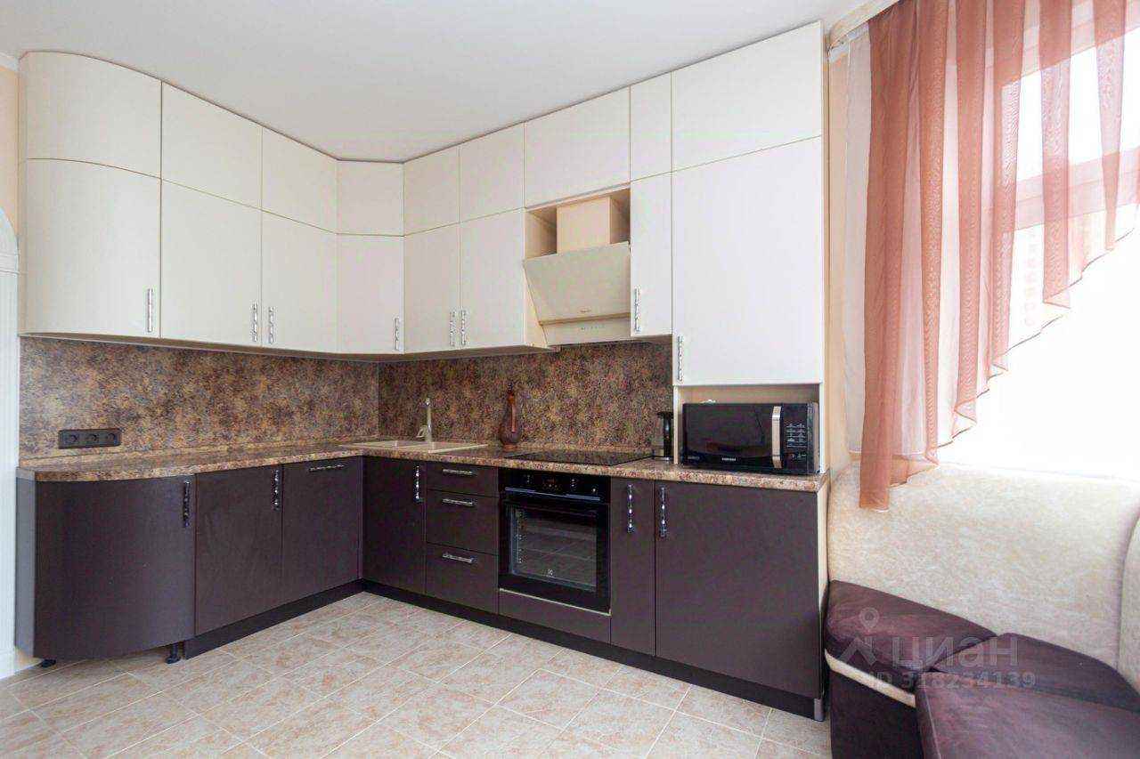 3-комнатная квартира, 76,1 м² — фотография 2