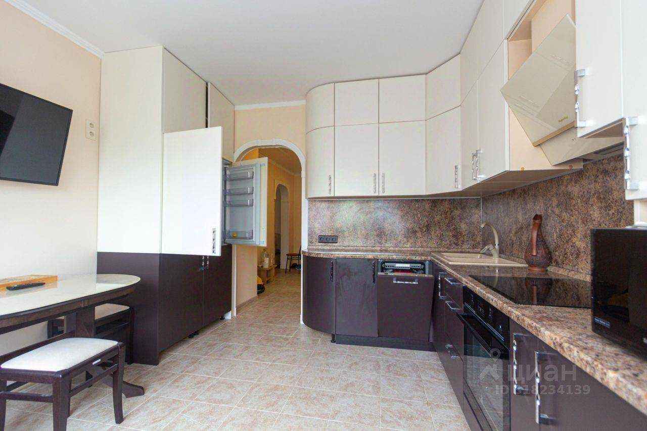3-комнатная квартира, 76,1 м² — фотография 3