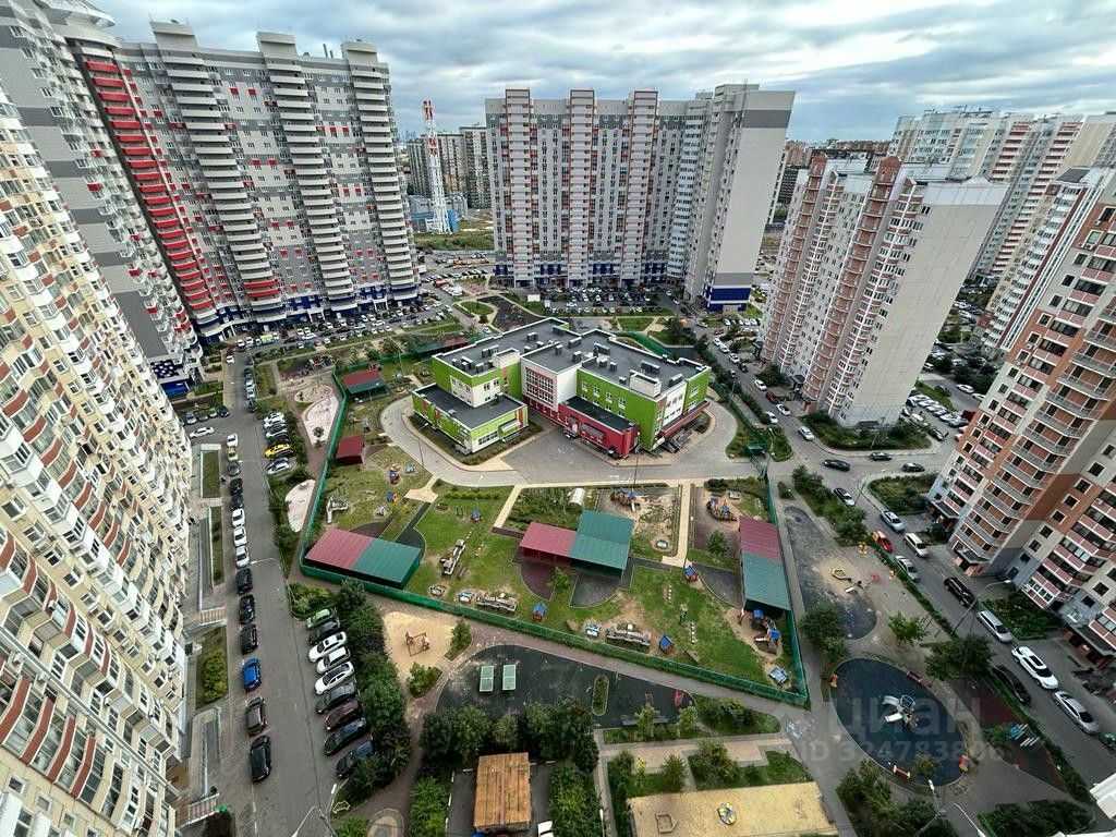 3-комнатная квартира, 90 м²