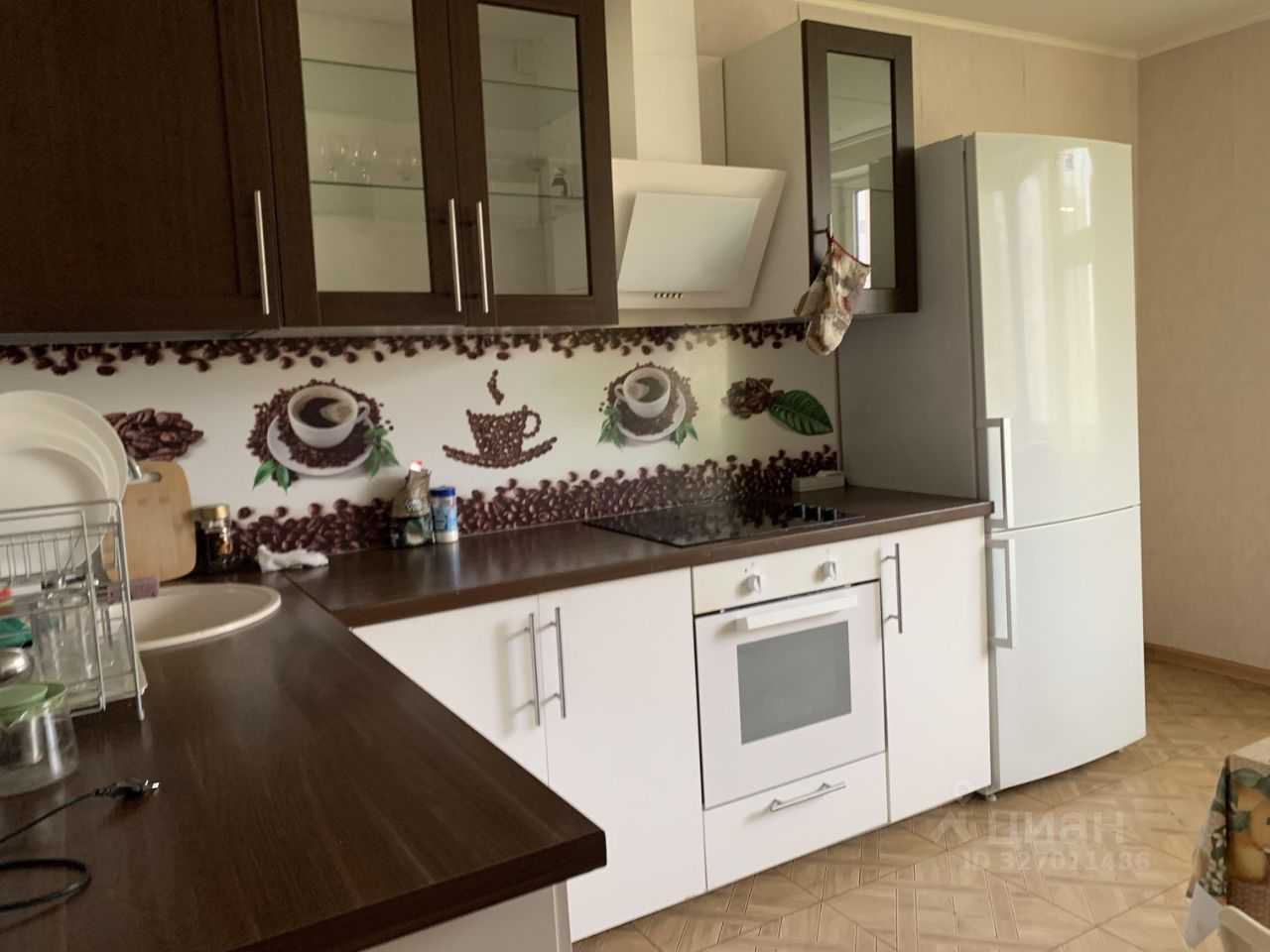 3-комнатная квартира, 79 м²