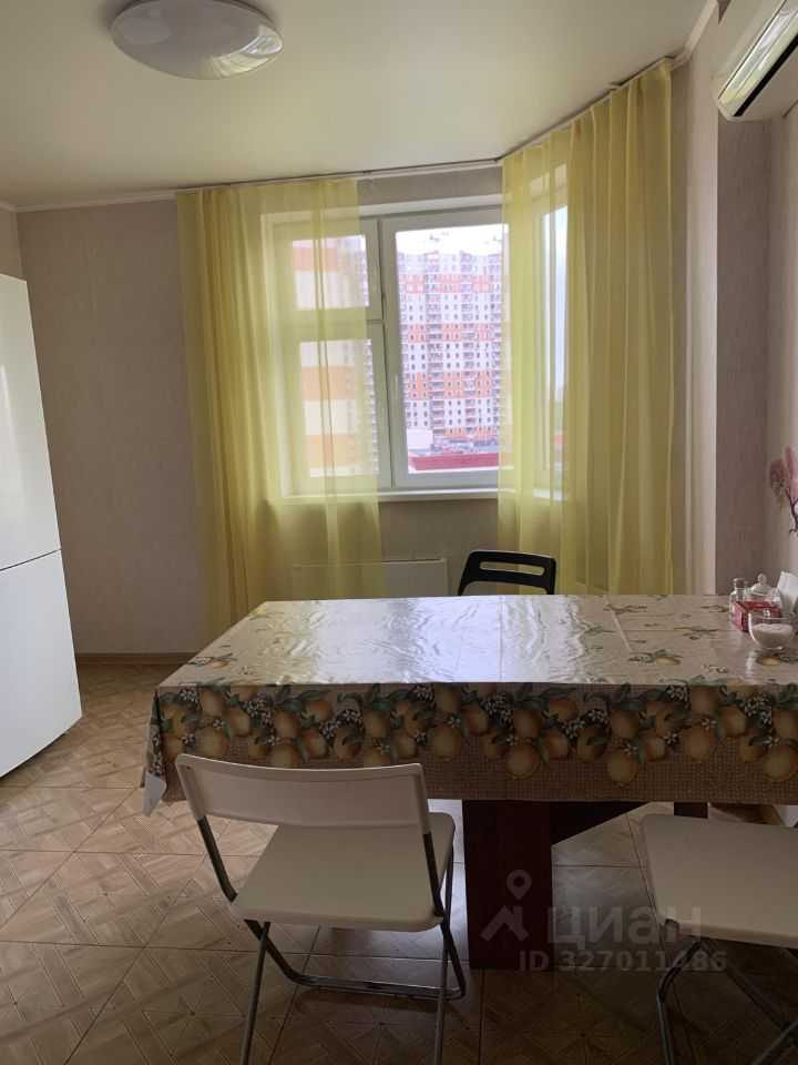 3-комнатная квартира, 79 м² — фотография 3